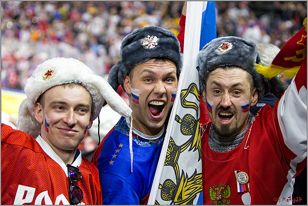 IIHF WM 2017, Russland - Slowakei, 13.05.2017